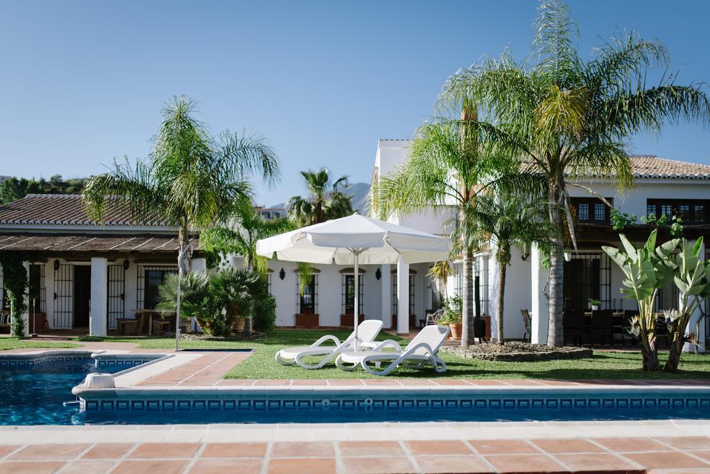 La Perla De Frigiliana Bed & Breakfast Deluxe Room photo