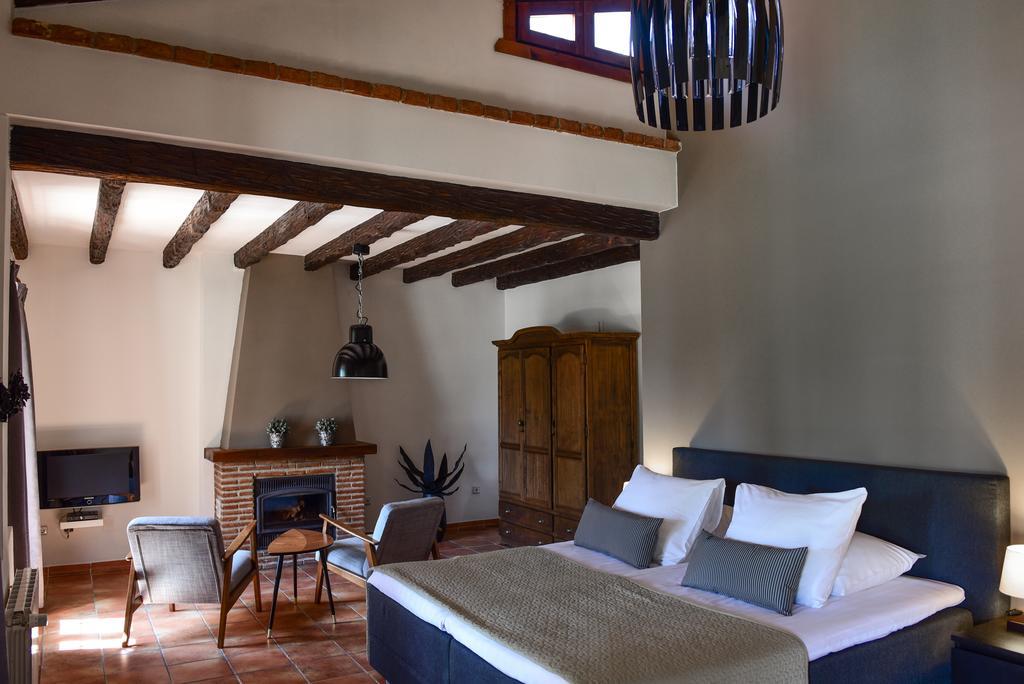 La Perla De Frigiliana Bed & Breakfast Deluxe Exterior photo
