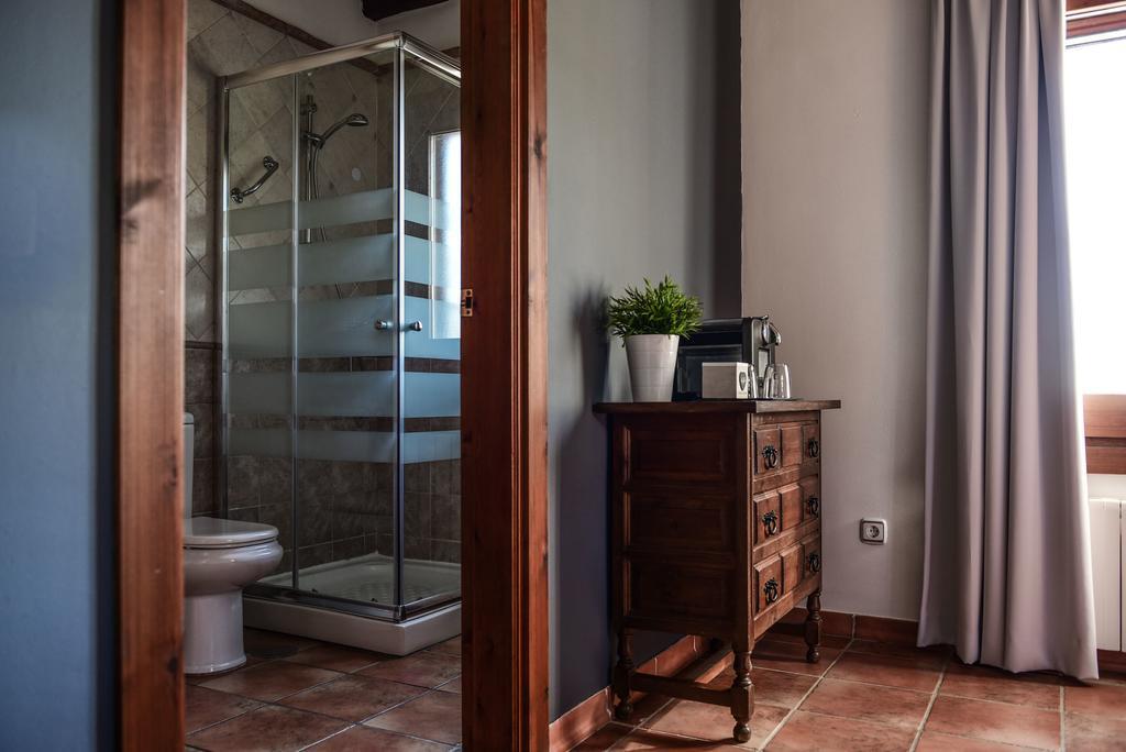 La Perla De Frigiliana Bed & Breakfast Deluxe Exterior photo
