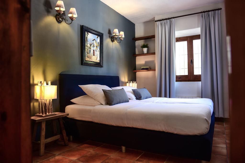 La Perla De Frigiliana Bed & Breakfast Deluxe Exterior photo